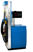Топливораздаточная установка Топаз-210  производительностью до 350 л/мин
