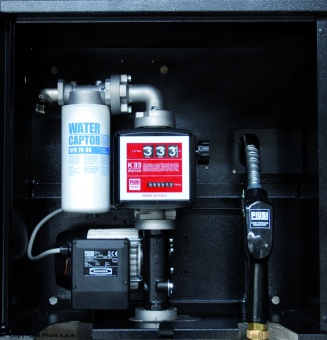 ST BOX E120 Panther Basic - Перекачивающая станция для дизельного топлива