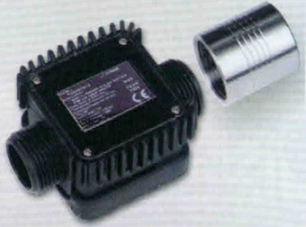 K24 Atex pulser - Импульсный расходомер - фото