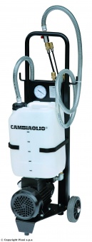 Cambiaolio - Система замена масла - фото