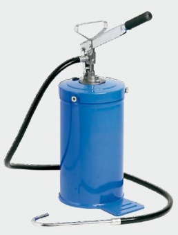 Oil barrel pump - 16 л комплект для раздачи масла - фото