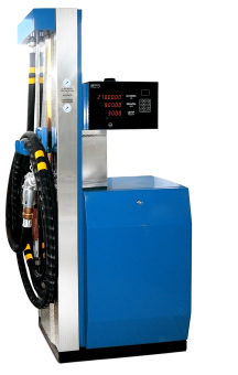 Топливораздаточная установка Топаз-210  производительностью до 350 л/мин - фото
